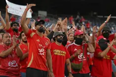 جمهور الأهلي..