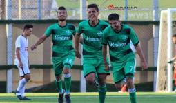 لاعبي خدمات رفح