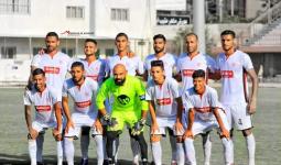 لاعبو غزة الرياضي