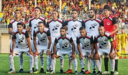 لاعبي خدمات البريج، تصوير يحيى عيد