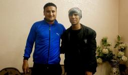 العزازي يمينًا