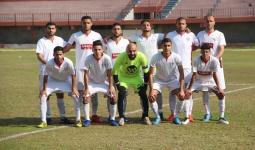 لاعبي غزة الرياضي