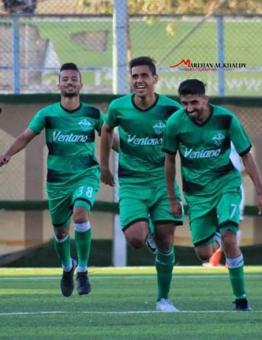 لاعبي خدمات رفح