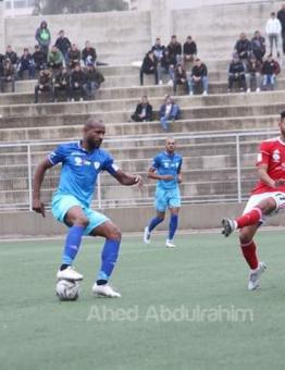 من لقاء بلاطة والهلال