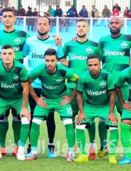 لاعبي خدمات رفح
