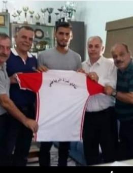 صورة أرشيفية، من توقيع أبو عبيدة للرياضي