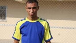 اللاعب محمد القاضي