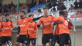 لاعبي اتحاد خان يونس