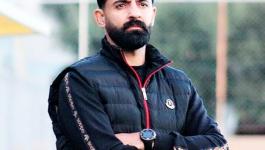 الكابتن اسلام أبو عريضة