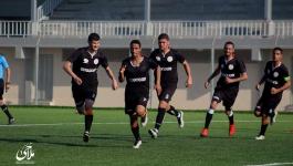 احتفال اللولحي بالهدف