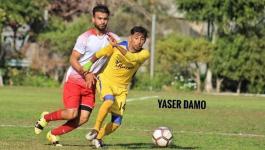 اللاعب محمد السطري