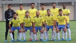 لاعبي شباب الزوايدة