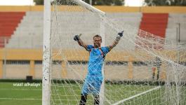 الحارس شادي أبو العراج