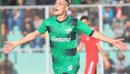 اللاعب بدر موسى