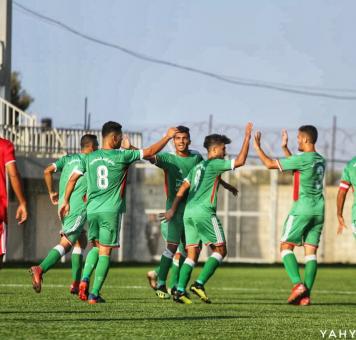 لاعبي الشجاعية، من الأرشيف