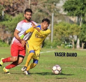 اللاعب محمد السطري