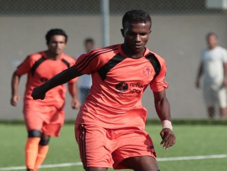 اللاعب مروان الترابين، أرشيفية