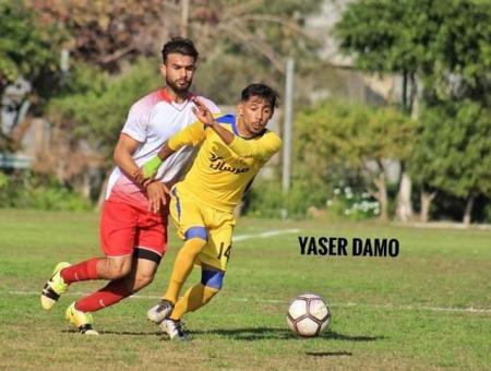 اللاعب محمد السطري