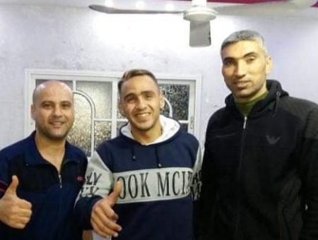 شكشك في المنتصف